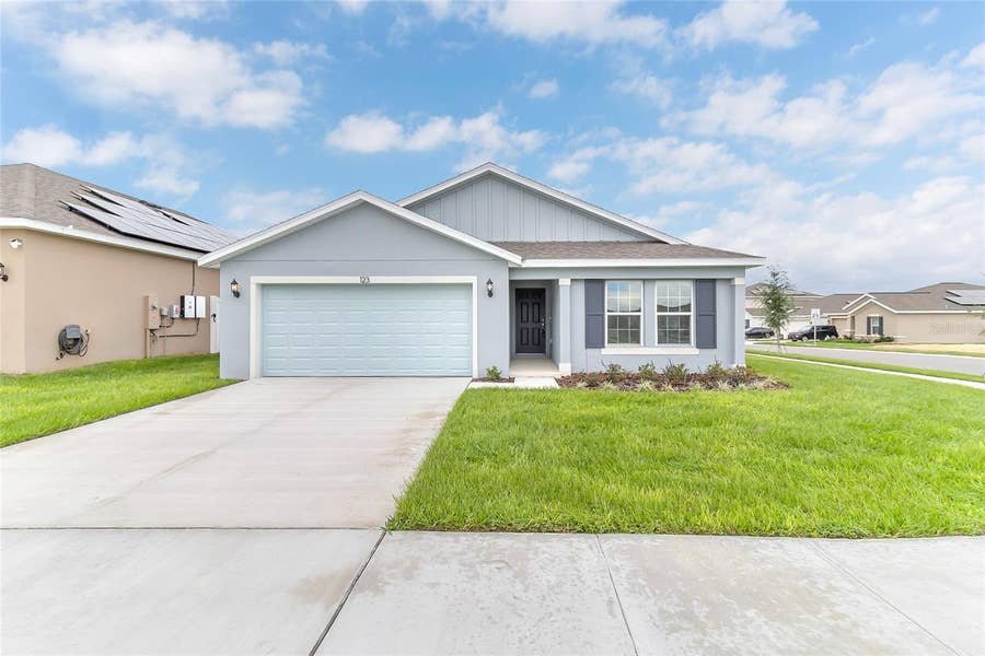 Property photo for 123 BOTTLE BRUSH DRIVE, Haines City, FL