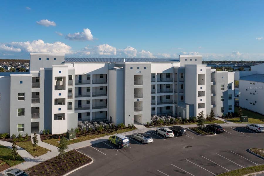 Property photo for 3161 PARADOX CIRCLE, #304, Kissimmee, FL
