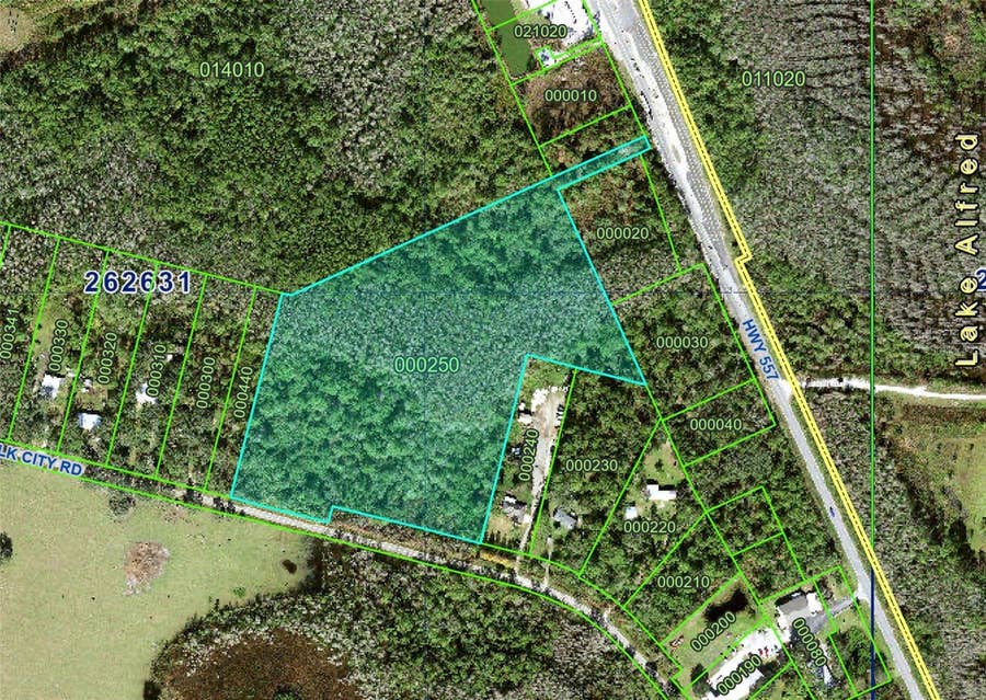 Property photo for OLD POLK CITY ROAD, Polk City, FL