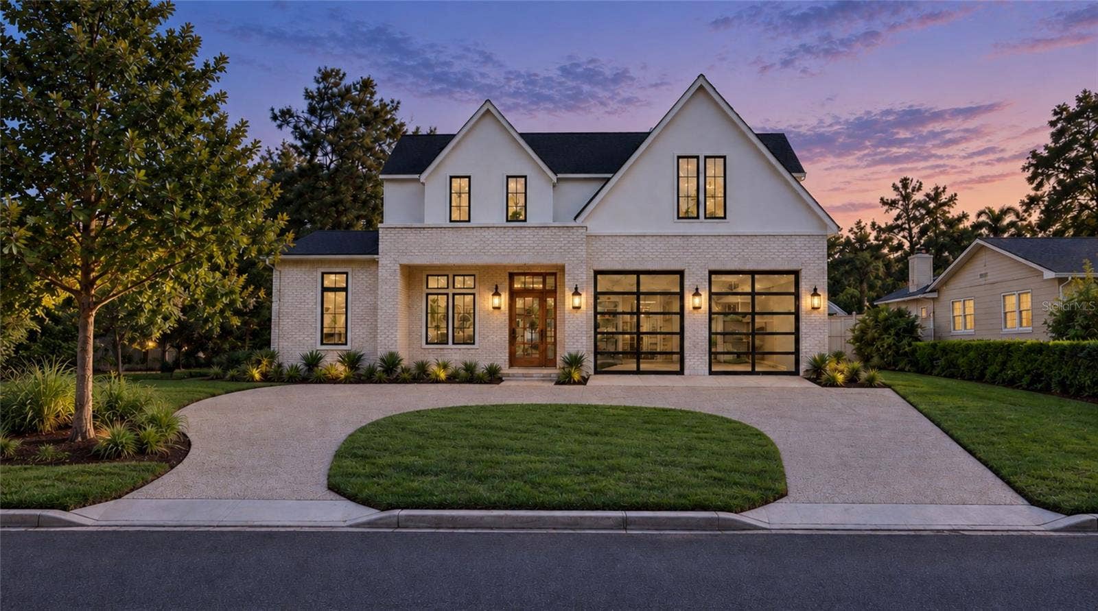 648 WORTHINGTON DRIVE, Winter Park, FL 32789 Renderings are artistic interpretations. Features and finishes may vary from final construction.