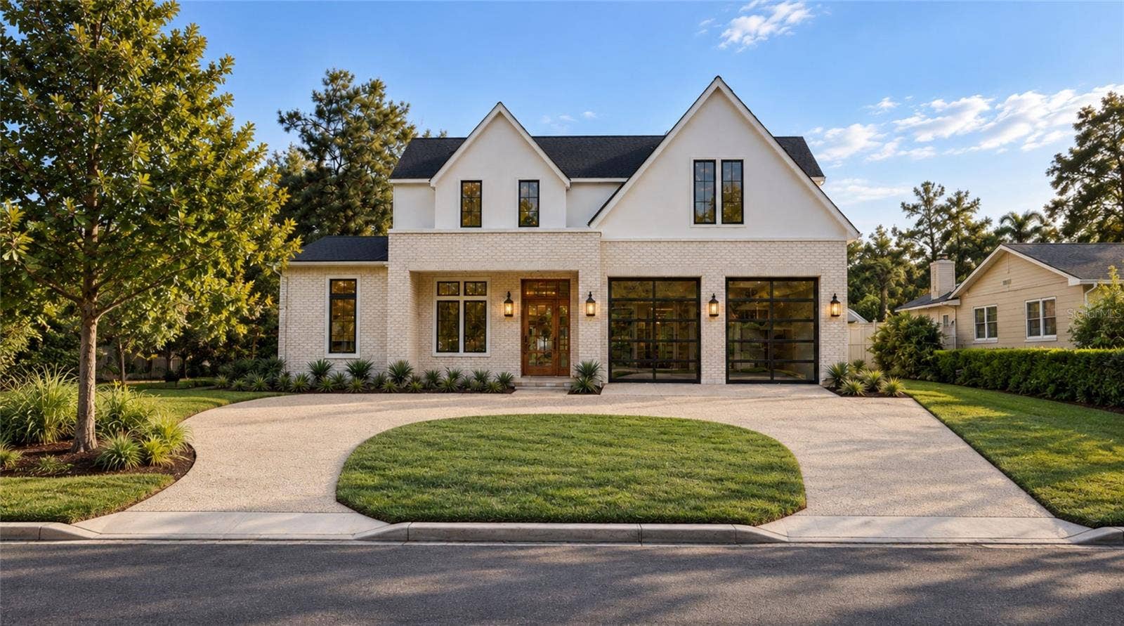648 WORTHINGTON DRIVE, Winter Park, FL 32789 Renderings are artistic interpretations. Features and finishes may vary from final construction.