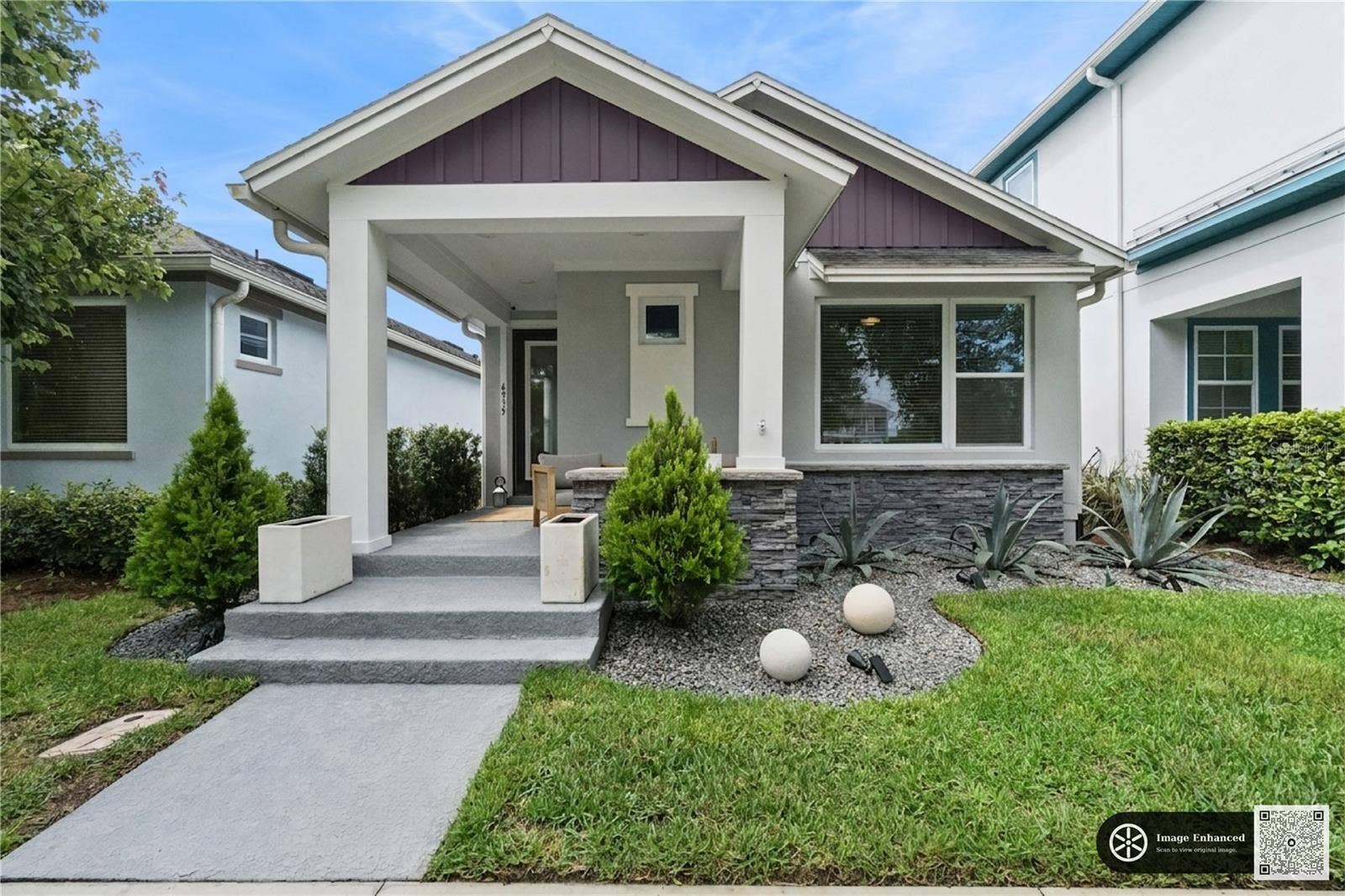6935 HIGGS ALLEY, Orlando, FL 32827 Front