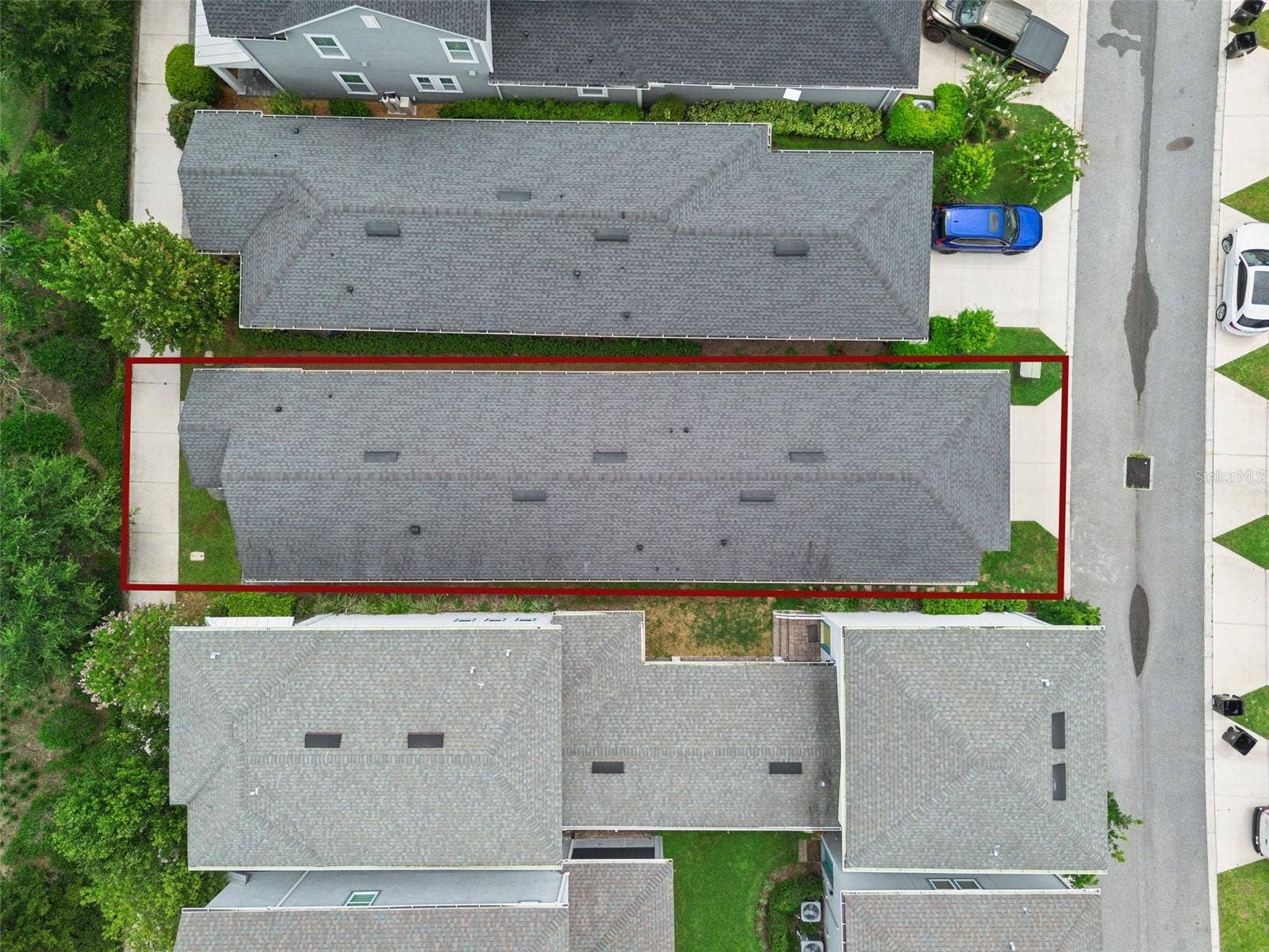 6935 HIGGS ALLEY, Orlando, FL 32827 Overhead