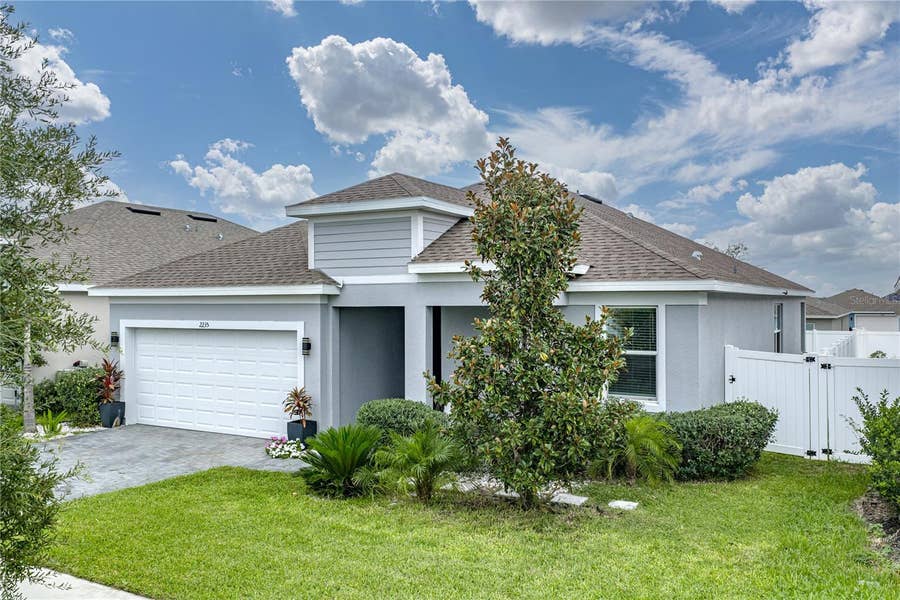 Property photo for 2235 PIGEON PLUM DRIVE, Haines City, FL