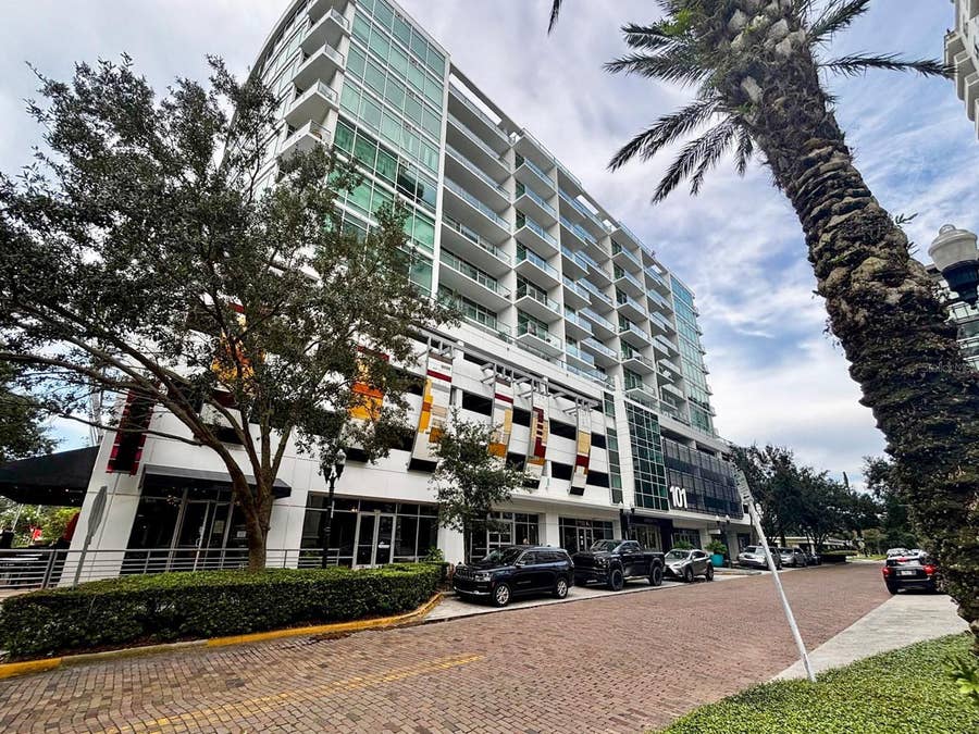 Property photo for 101 S EOLA DRIVE, #614, Orlando, FL