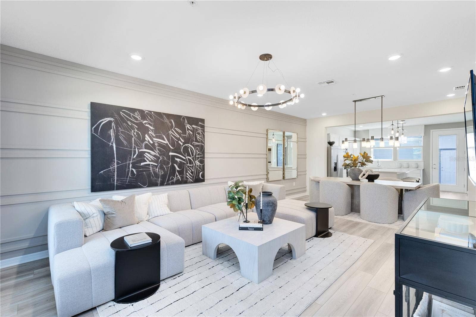 4580 ORCHARD VIEW ALLEY, Clermont, FL 34714 Model Home Design Only. Pictures and furnishings are for illustrative purposes only. Elevations, colors and options may vary. Furniture is for model home staging only.