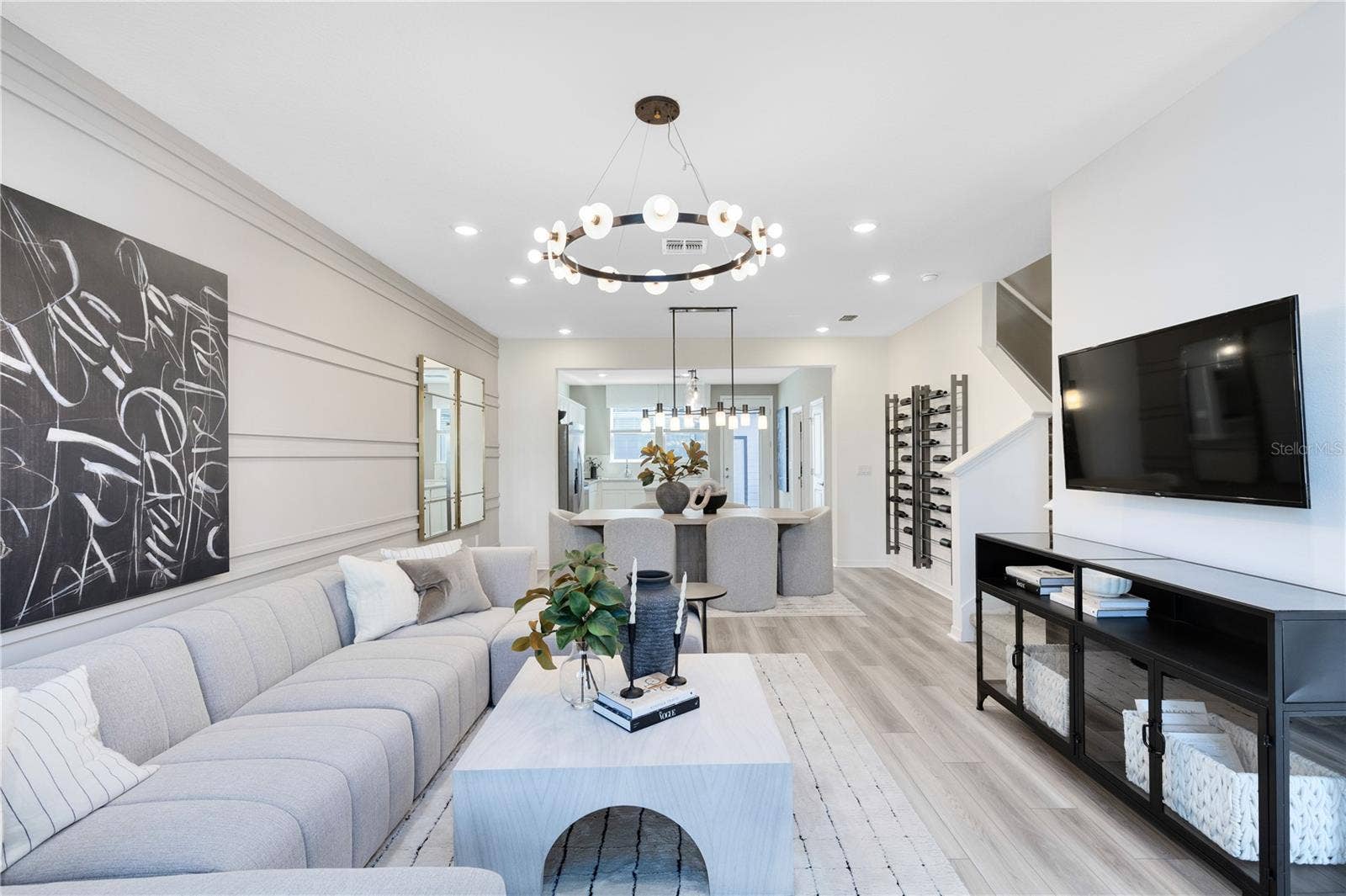 4580 ORCHARD VIEW ALLEY, Clermont, FL 34714 Model Home Design Only. Pictures and furnishings are for illustrative purposes only. Elevations, colors and options may vary. Furniture is for model home staging only.