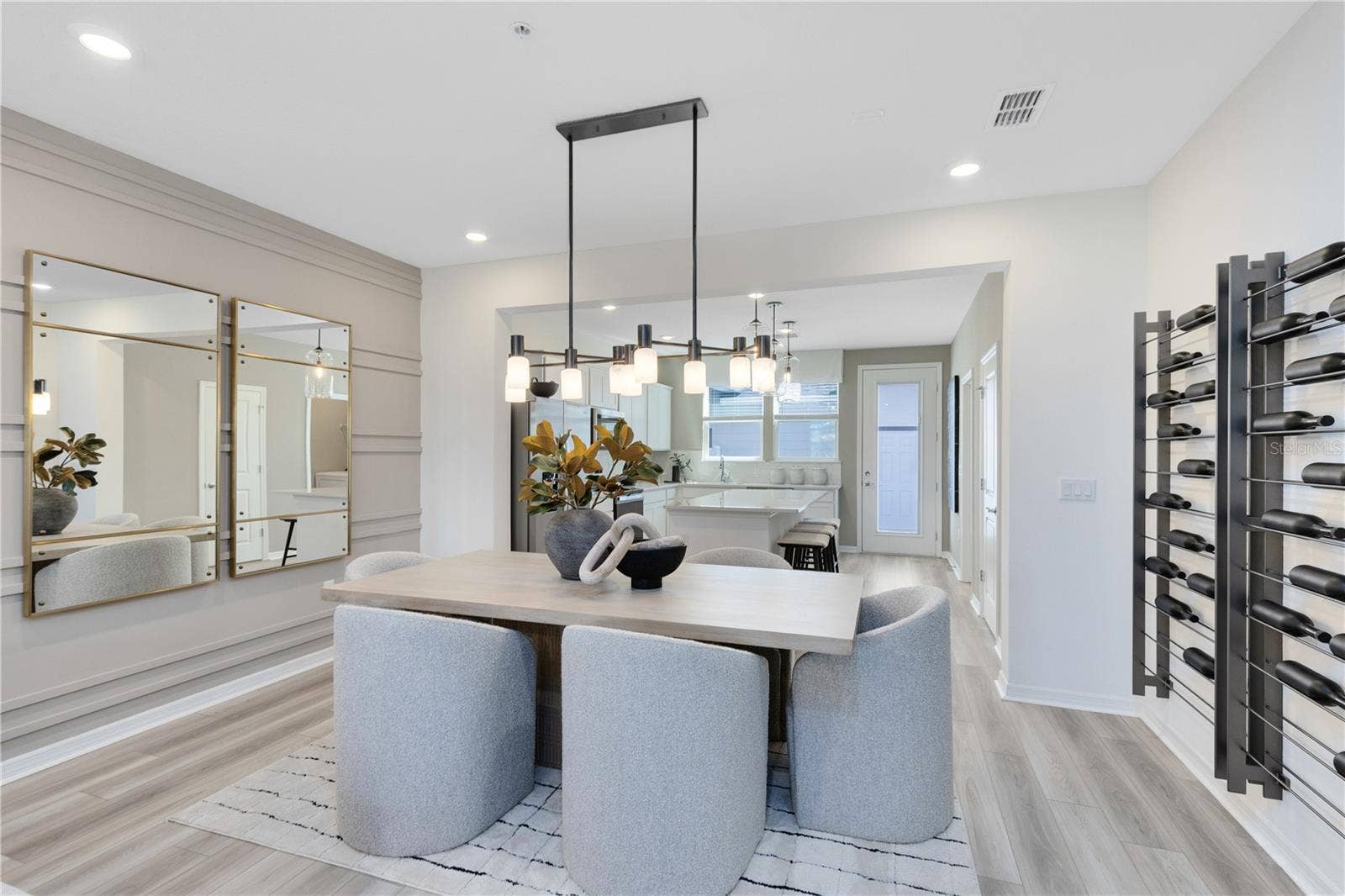 4580 ORCHARD VIEW ALLEY, Clermont, FL 34714 Model Home Design Only. Pictures and furnishings are for illustrative purposes only. Elevations, colors and options may vary. Furniture is for model home staging only.