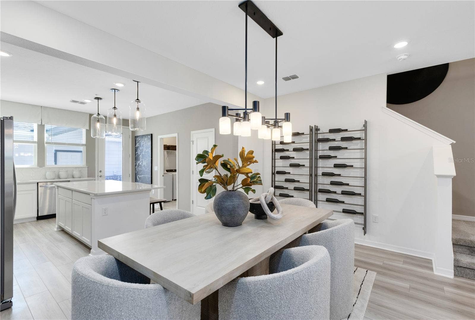 4580 ORCHARD VIEW ALLEY, Clermont, FL 34714 Model Home Design Only. Pictures and furnishings are for illustrative purposes only. Elevations, colors and options may vary. Furniture is for model home staging only.