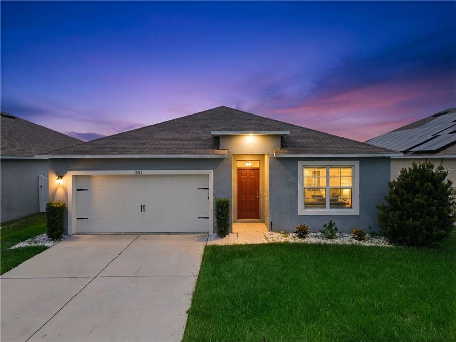Property photo for 251 CALEB WAY, Winter Haven, FL
