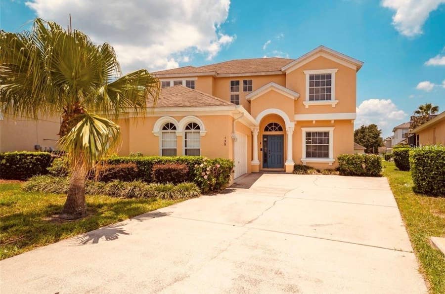 Property photo for 139 MINNIEHAHA CIRCLE, Haines City, FL