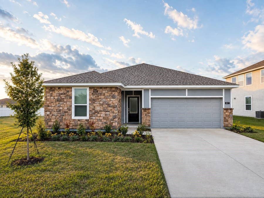 Property photo for 817 HOUSE BOULEVARD, Haines City, FL