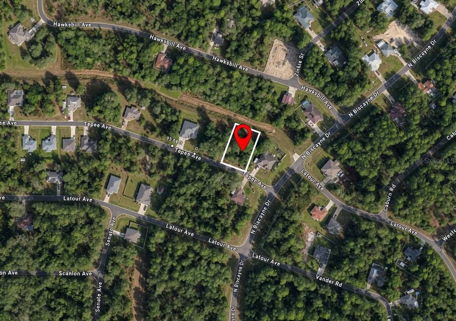 Property photo for TEPEE AVENUE, North Port, FL
