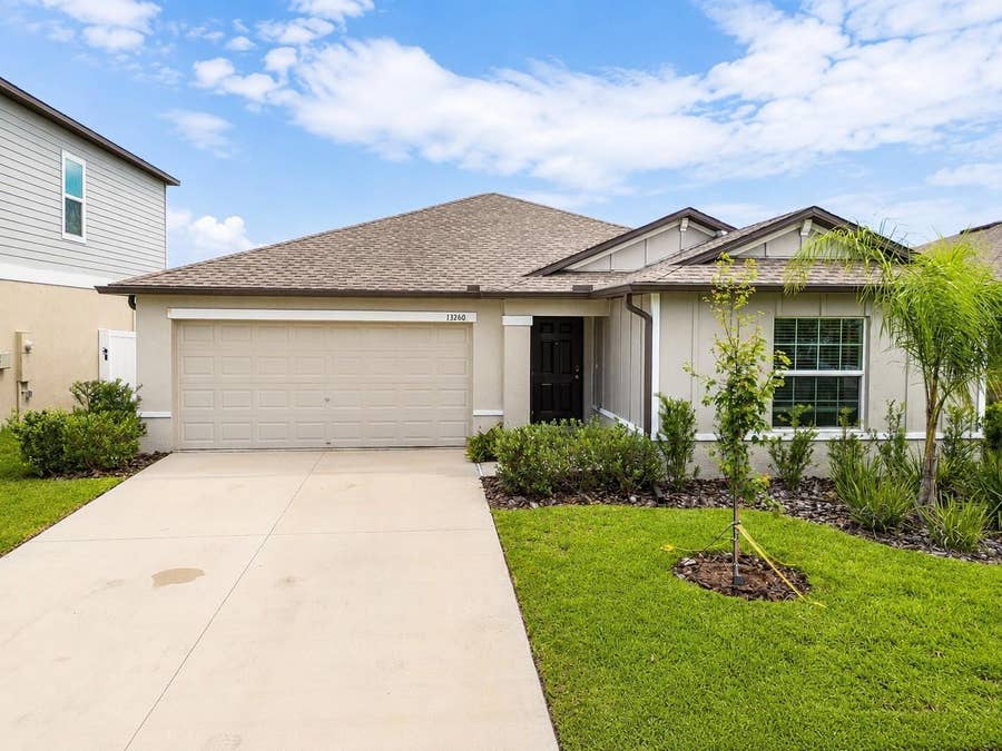 Property photo for 13260 PALMERSTON ROAD, Riverview, FL