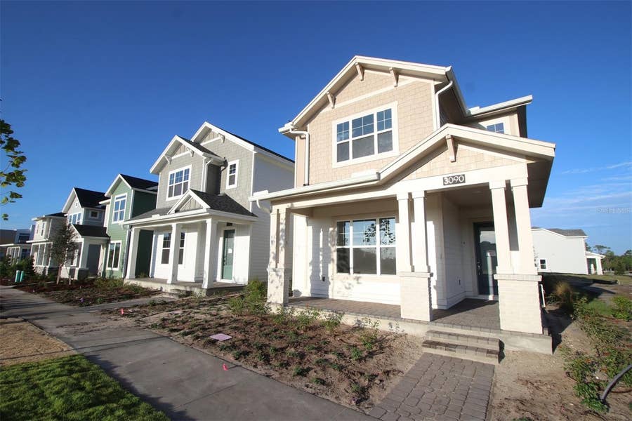 Property photo for 3090 BONFIRE PATH, St Cloud, FL