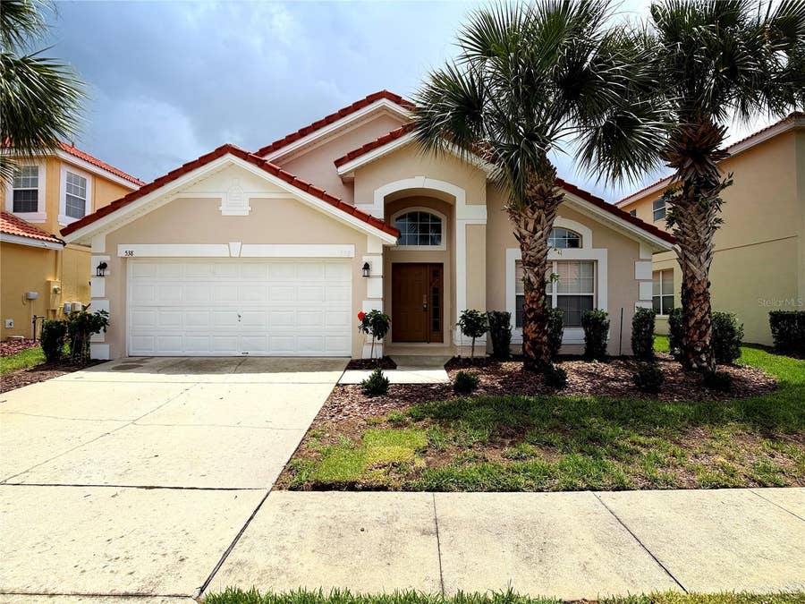 Property photo for 538 SOLANA CIRCLE, Davenport, FL