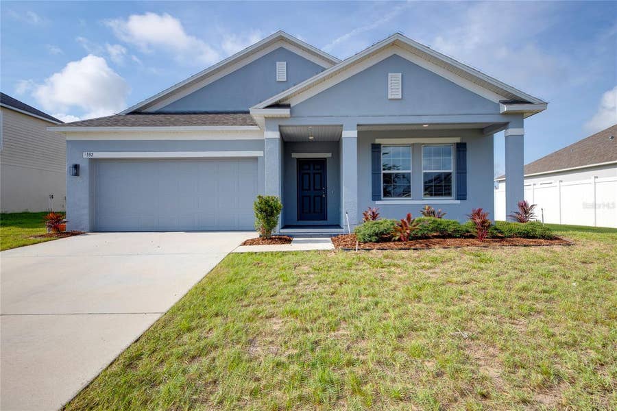 Property photo for 352 BRIARBROOK LANE, Haines City, FL