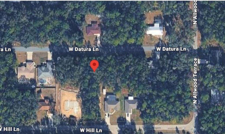 Property photo for 1616 W DATURA LANE, Citrus Springs, FL