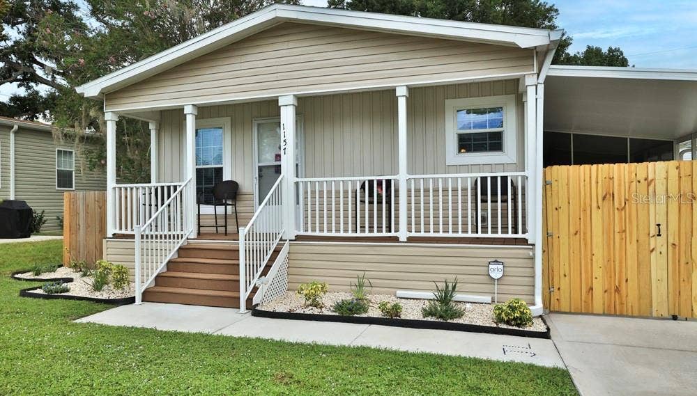 1157 MILLBROOK AVENUE, Port Orange, FL 32127