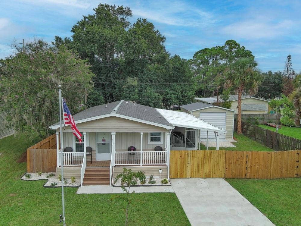 1157 MILLBROOK AVENUE, Port Orange, FL 32127