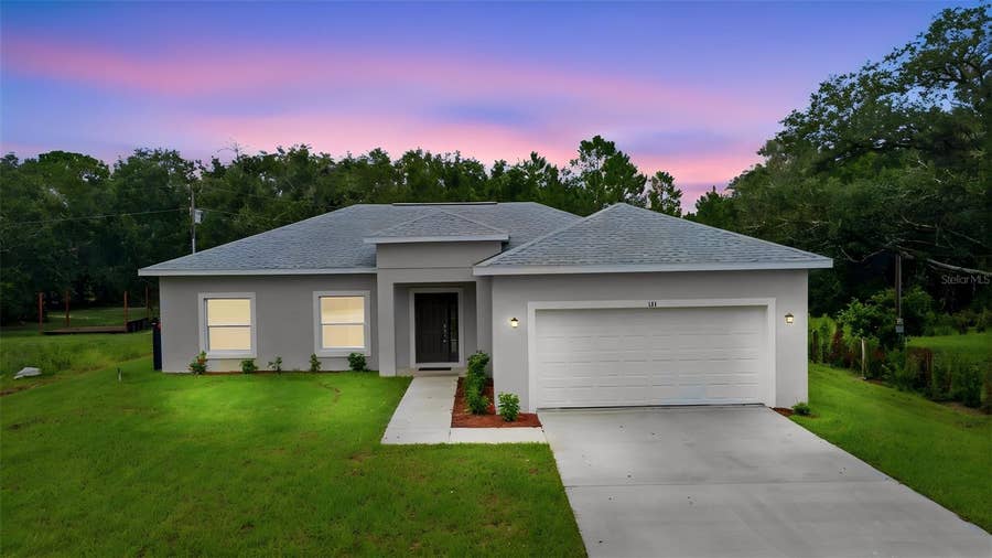 Property photo for 121 S CANOE CREEK ROAD, Kenansville, FL