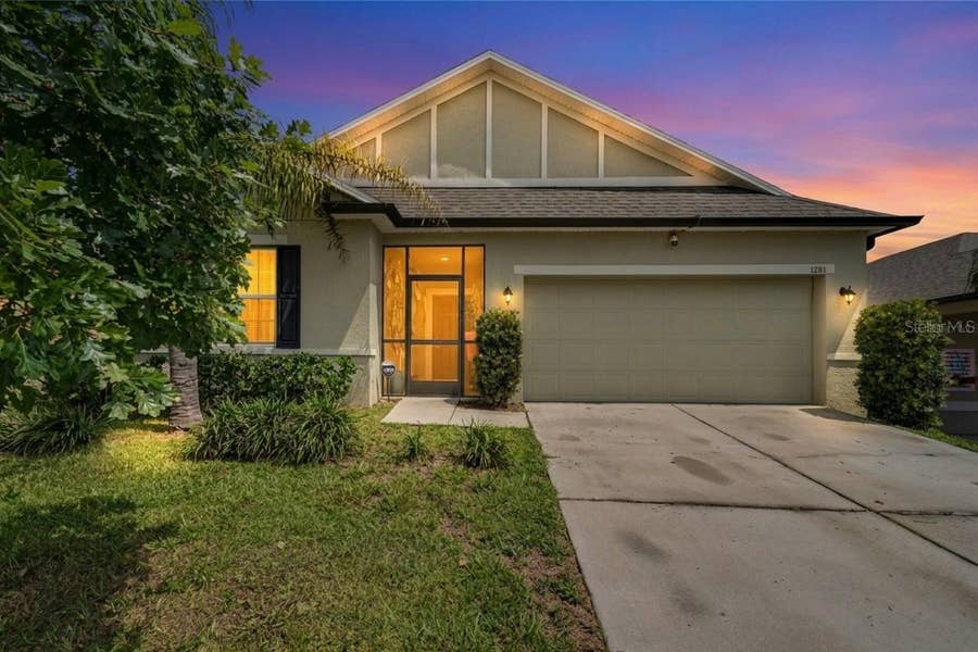 Property photo for 1281 WATER WILLOW DRIVE, Groveland, FL