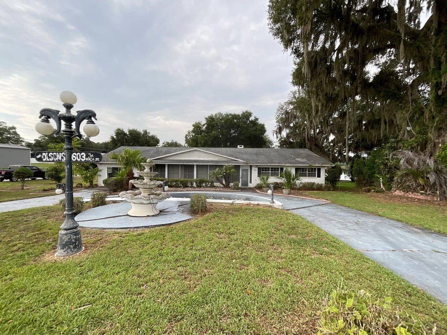 Property photo for 603 W OCALA STREET, Umatilla, FL