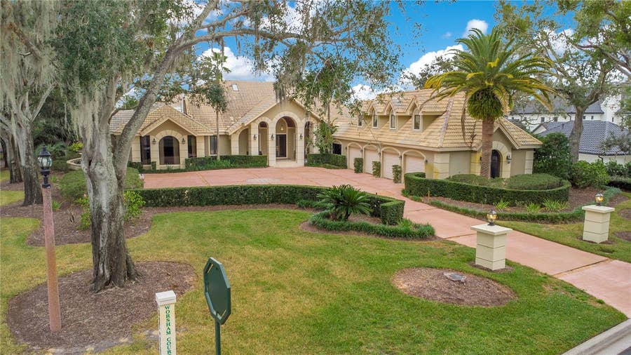 Property photo for 5524 WORSHAM COURT, Windermere, FL