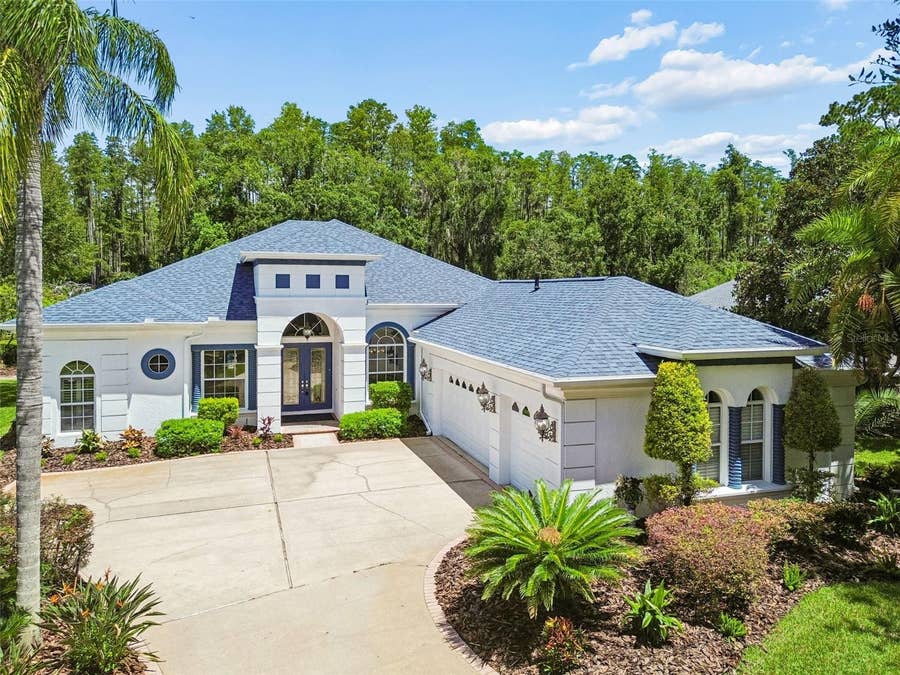 Property photo for 21105 LAKE VIENNA DRIVE, Land O Lakes, FL