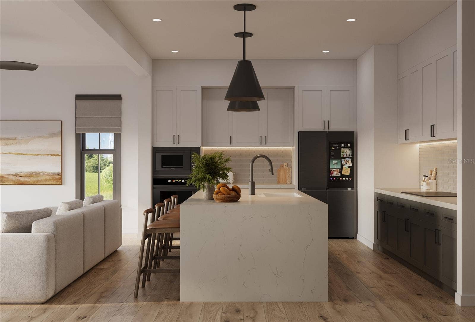 1012 COURTLAND STREET, Orlando, FL 32804 Artist rendering