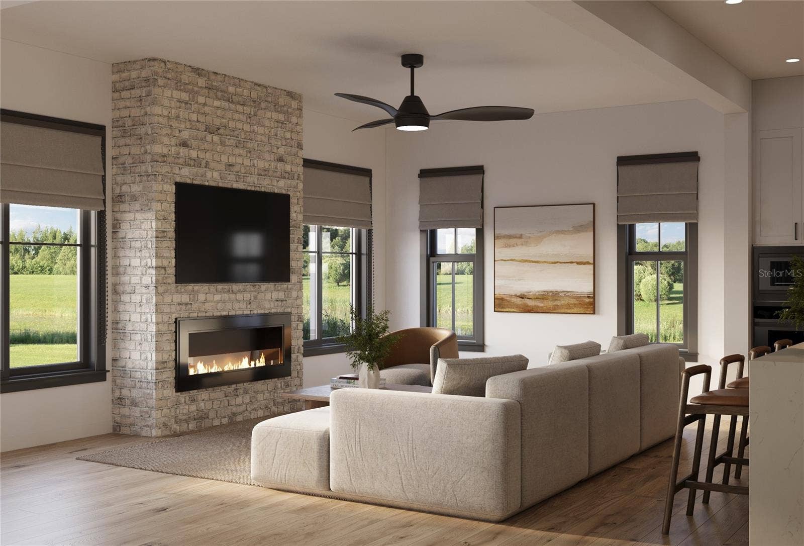 1012 COURTLAND STREET, Orlando, FL 32804 Artist rendering