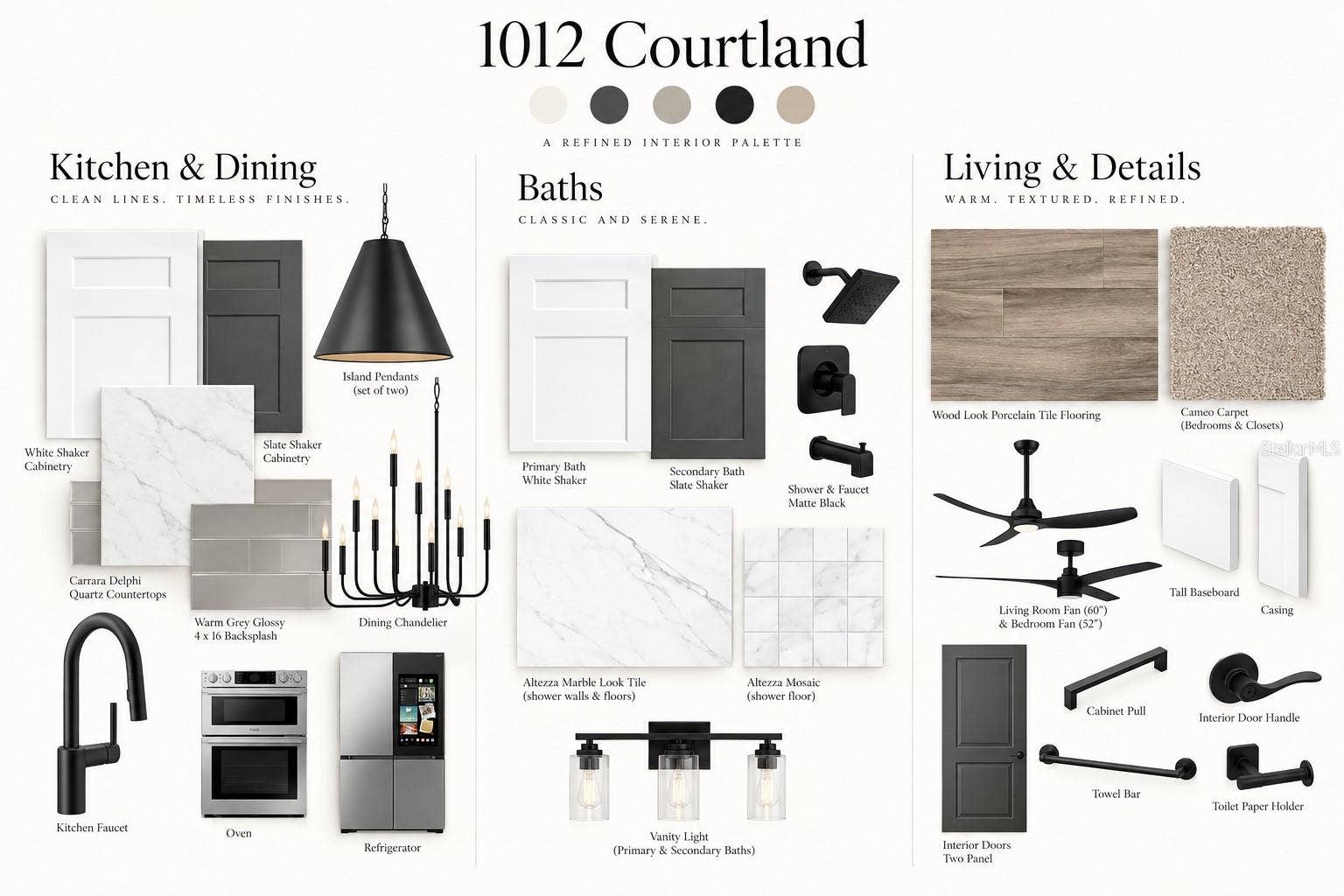 1012 COURTLAND STREET, Orlando, FL 32804 1012 COURTLAND STREET, Orlando, FL 32804