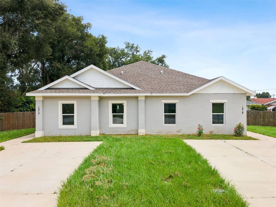 Property photo for 1810 DUNBAR STREET, Bartow, FL