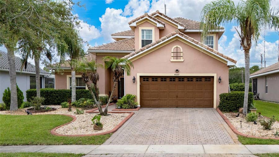 Property photo for 4089 NAVIGATOR WAY, Kissimmee, FL