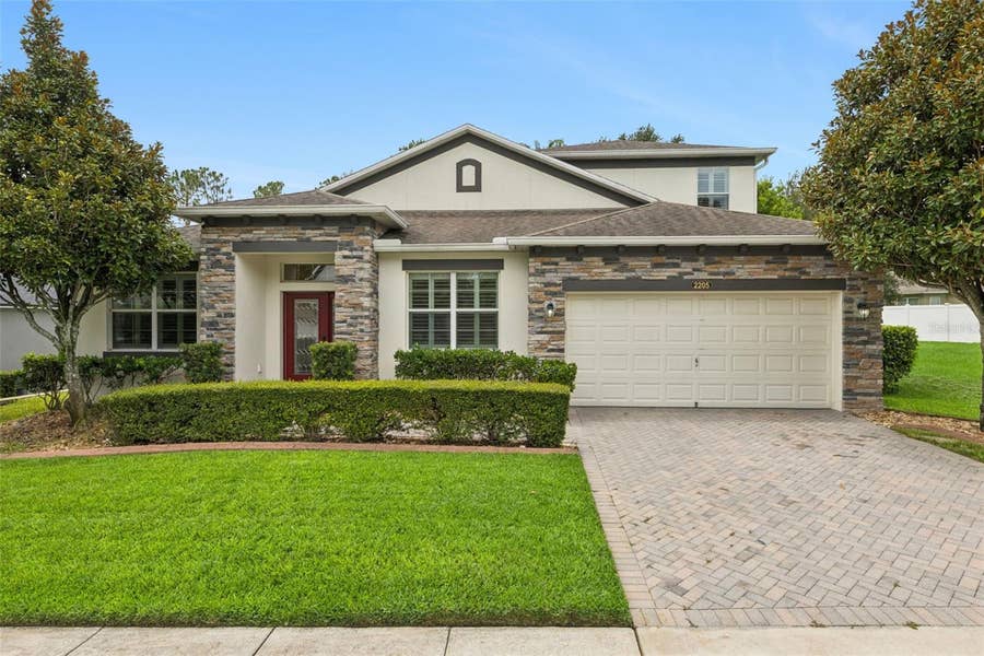 Property photo for 2205 PICKFORD CIRCLE, Apopka, FL