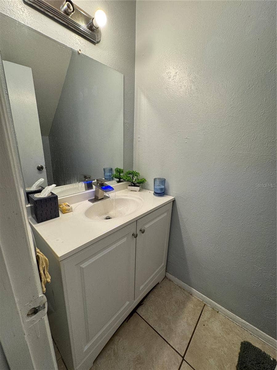 Half bath