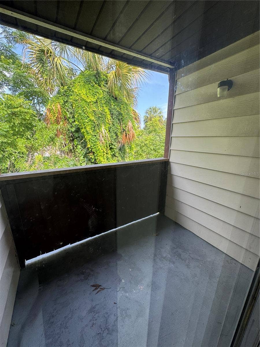 3976 CRAYRICH CIRCLE, #C1, Orlando, FL 32839 Balcony