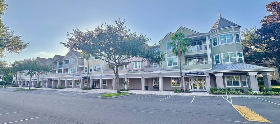 Property photo for 6412 QUEENS BOROUGH AVENUE, #302, Orlando, FL