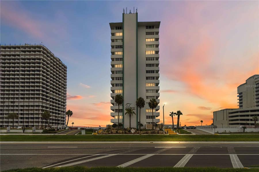 Property photo for 2800 N ATLANTIC AVENUE, #1105, Daytona Beach, FL