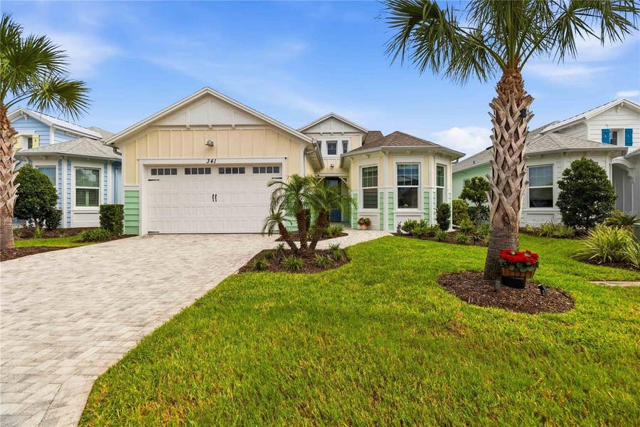 Property photo for 341 COMPASS ROSE DRIVE, Daytona Beach, FL
