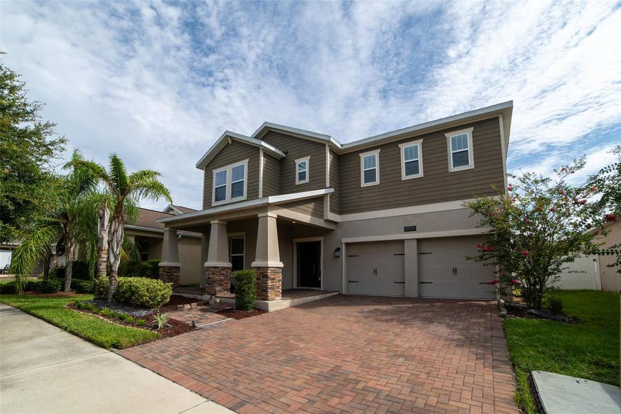 Property photo for 11109 SWEETGUM WOODS DRIVE, Orlando, FL