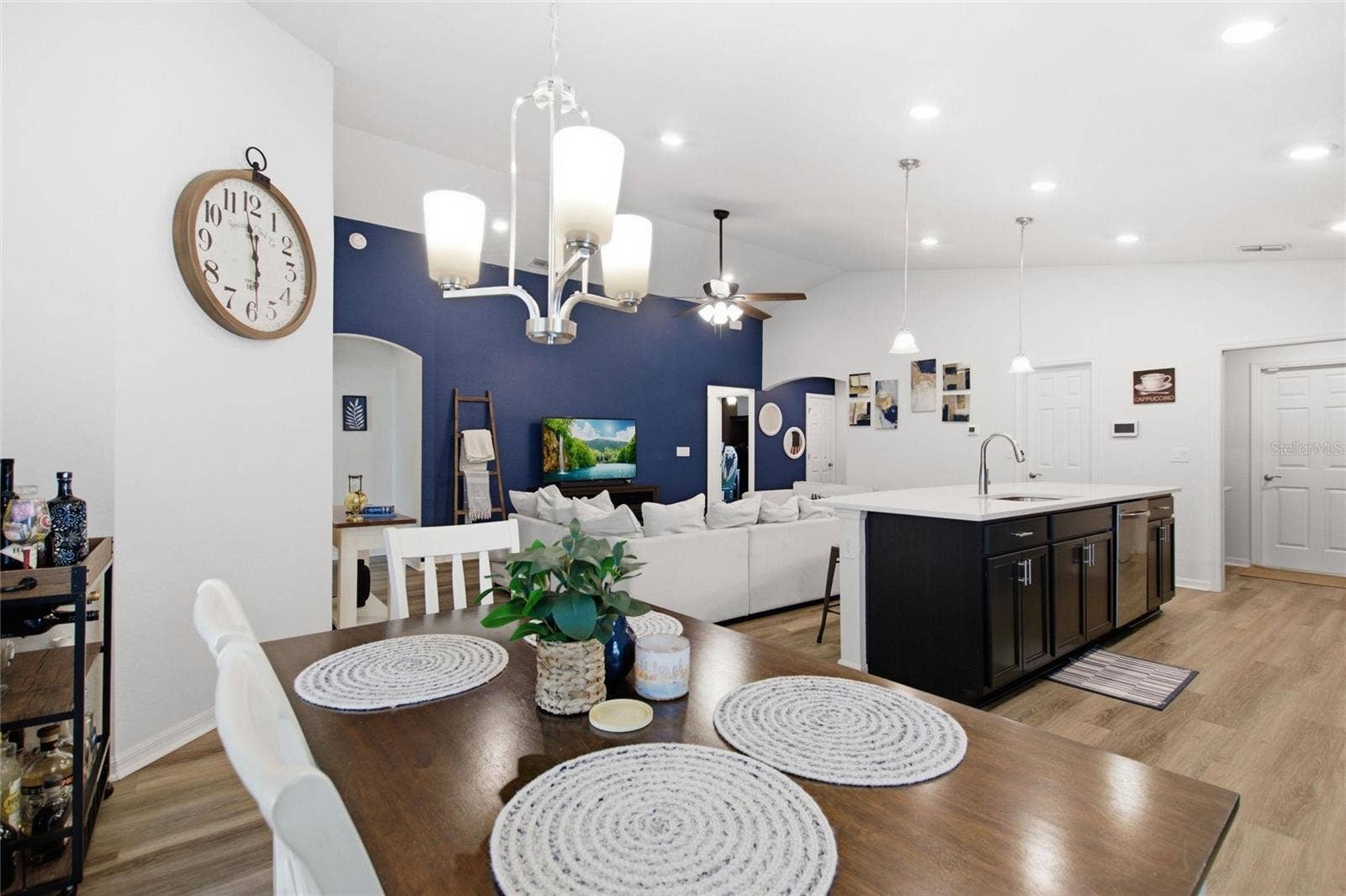 2295 SUNSET WAY, Davenport, FL 33837 Dining Area