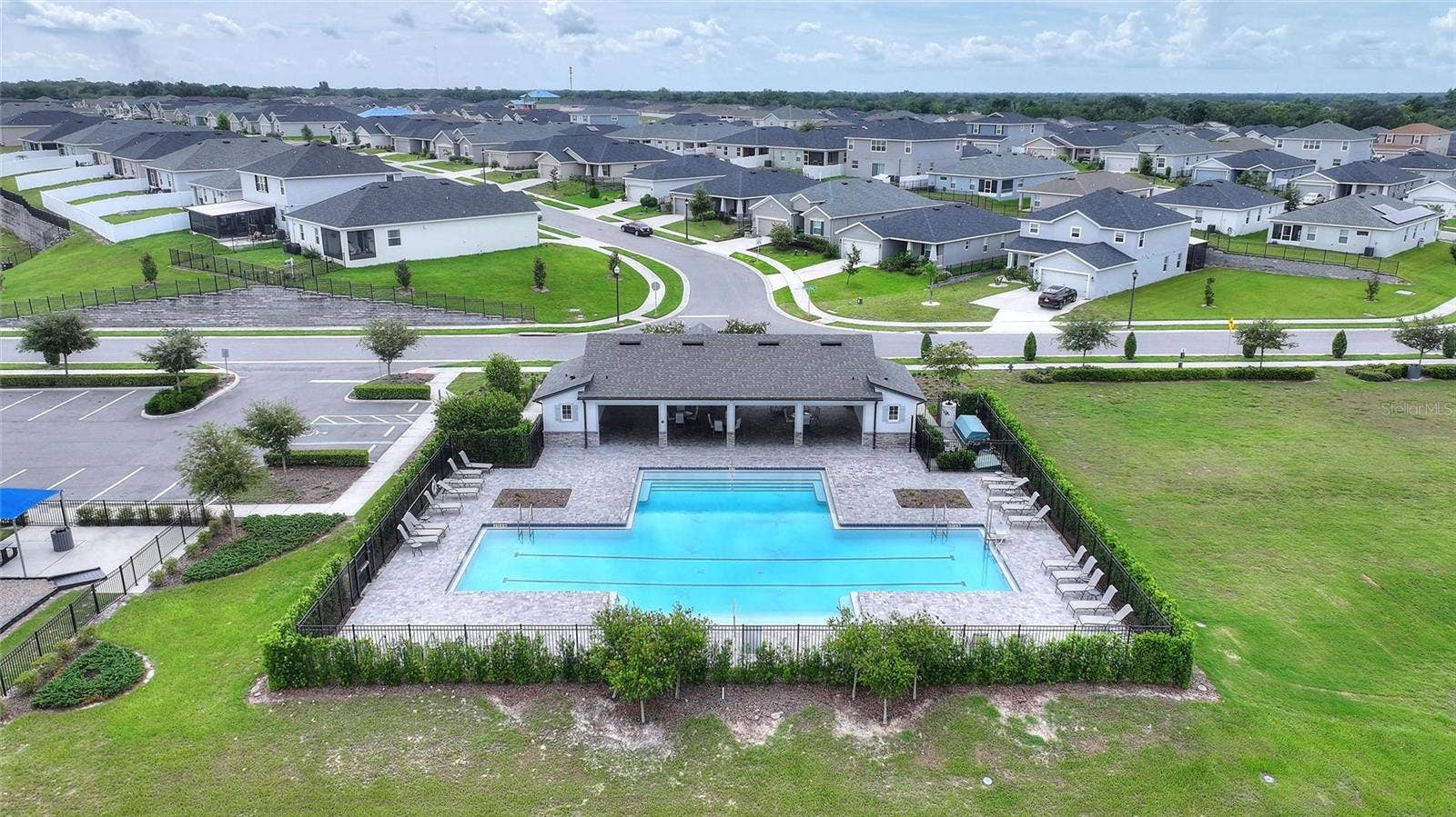 2295 SUNSET WAY, Davenport, FL 33837 Community Pool