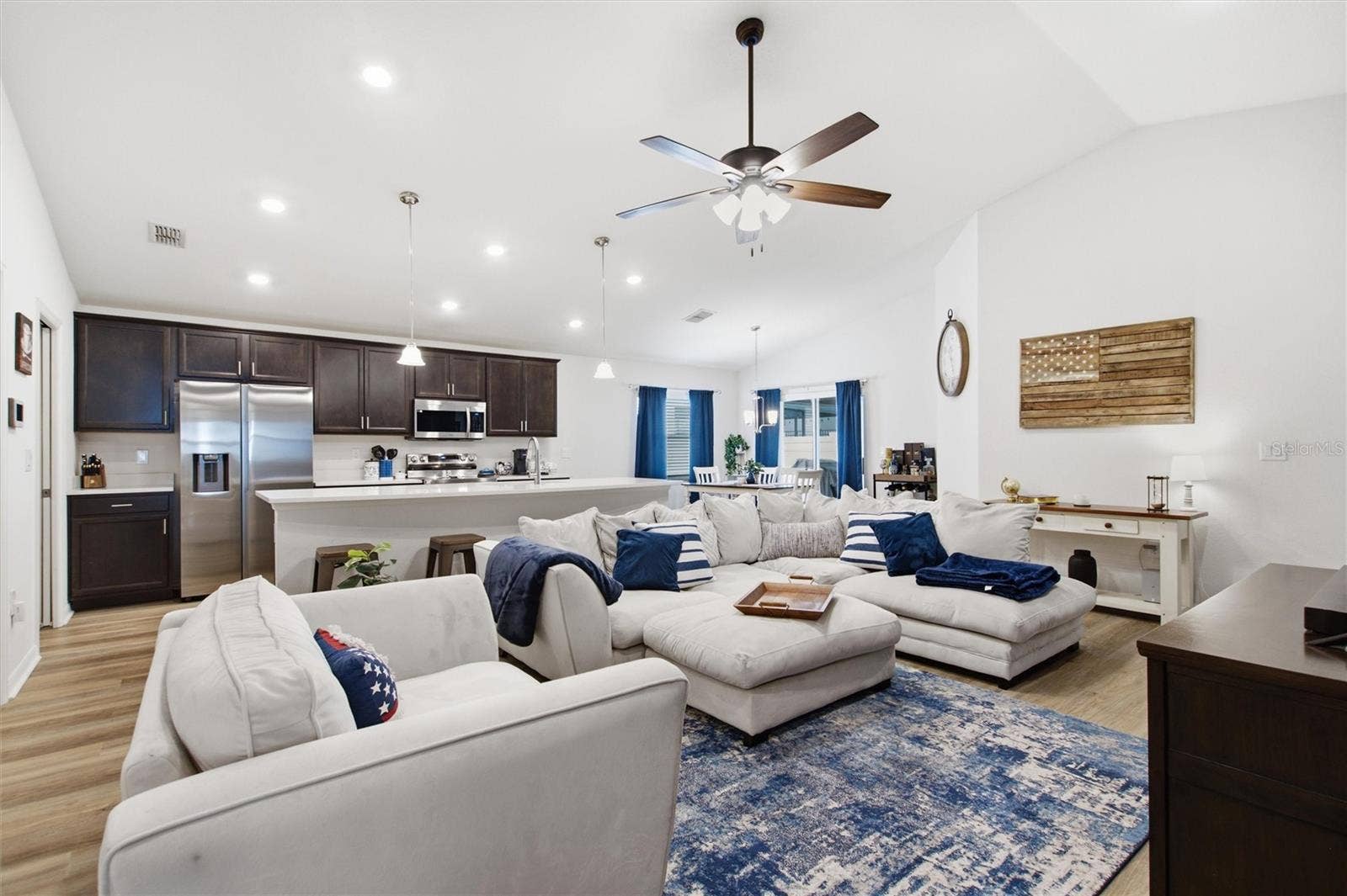 2295 SUNSET WAY, Davenport, FL 33837 Open Floorplan