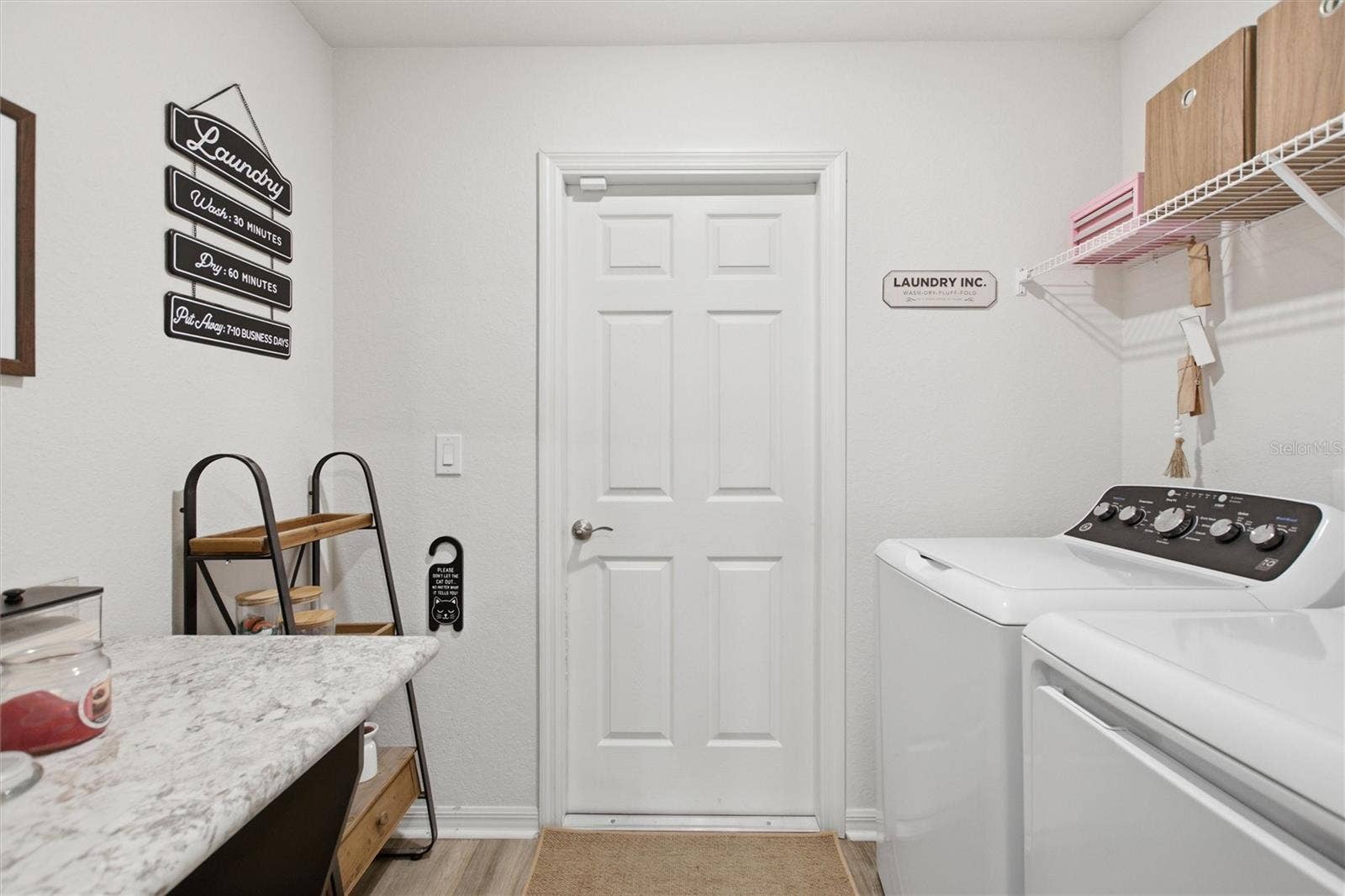 2295 SUNSET WAY, Davenport, FL 33837 Laundry Room