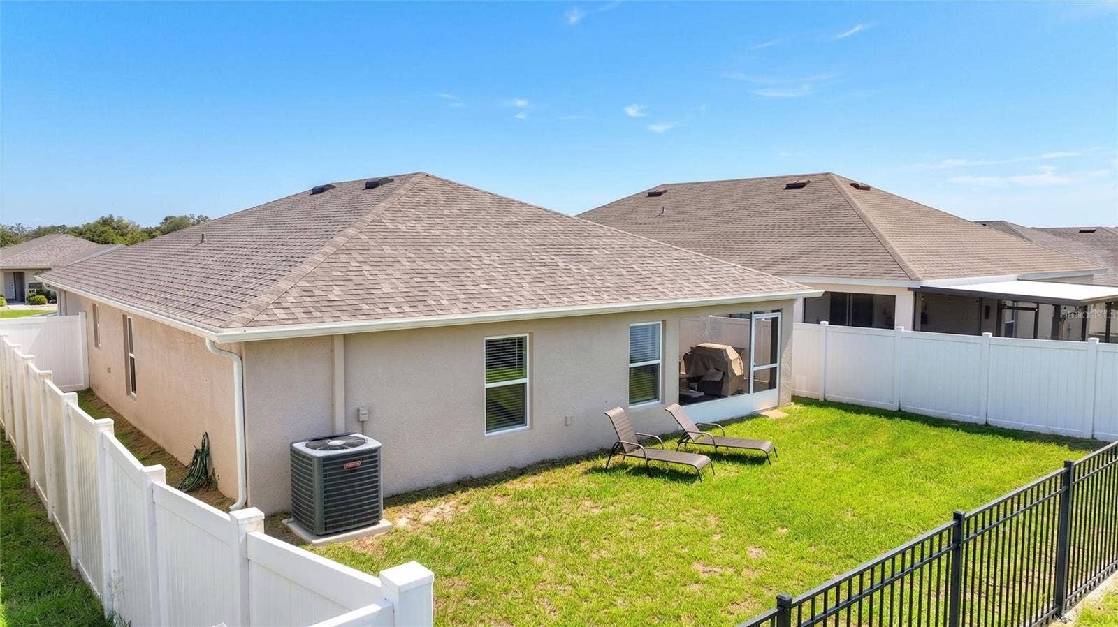 2295 SUNSET WAY, Davenport, FL 33837 Fenced Backyard