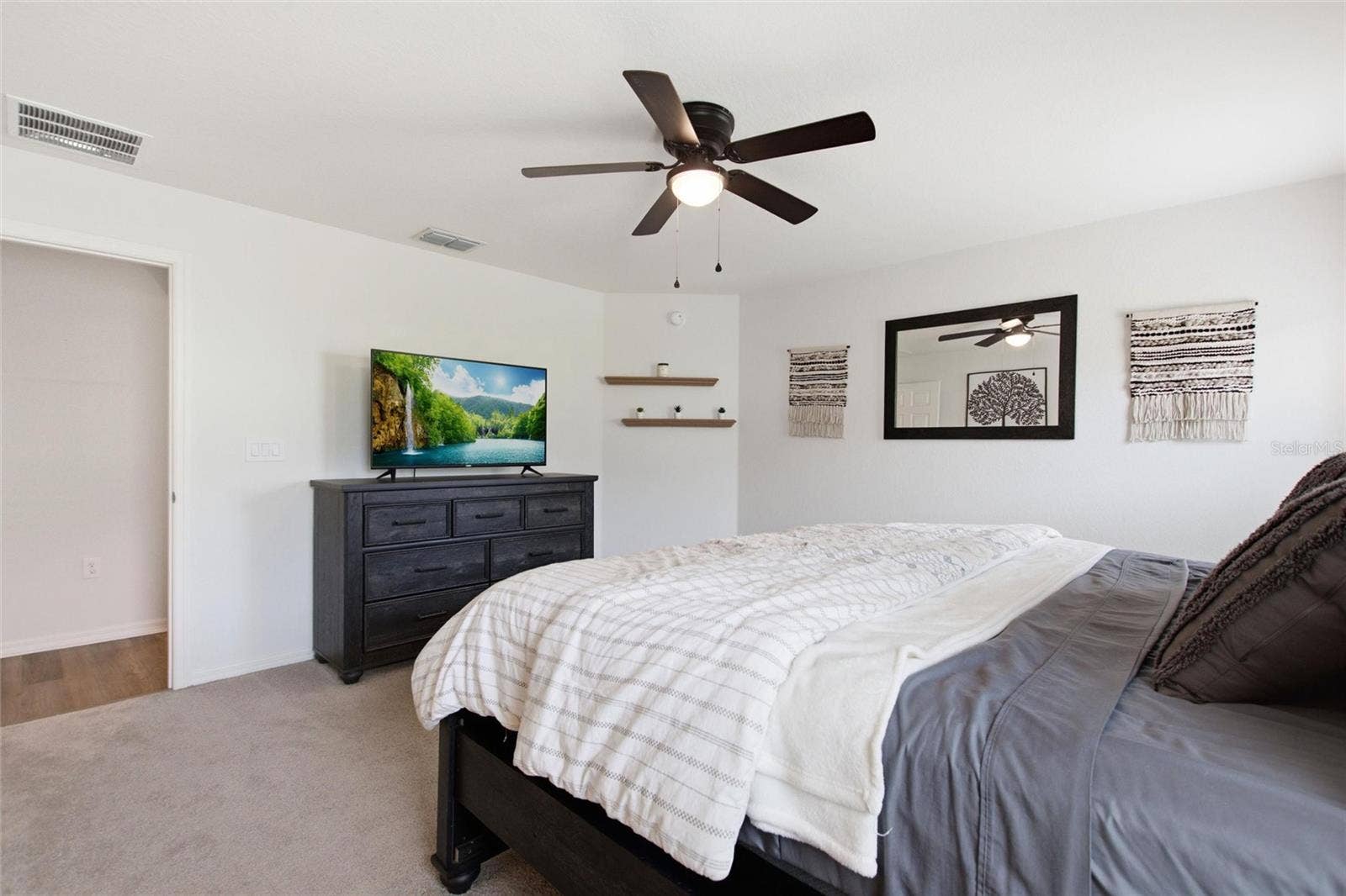 2295 SUNSET WAY, Davenport, FL 33837 Primary Bedroom