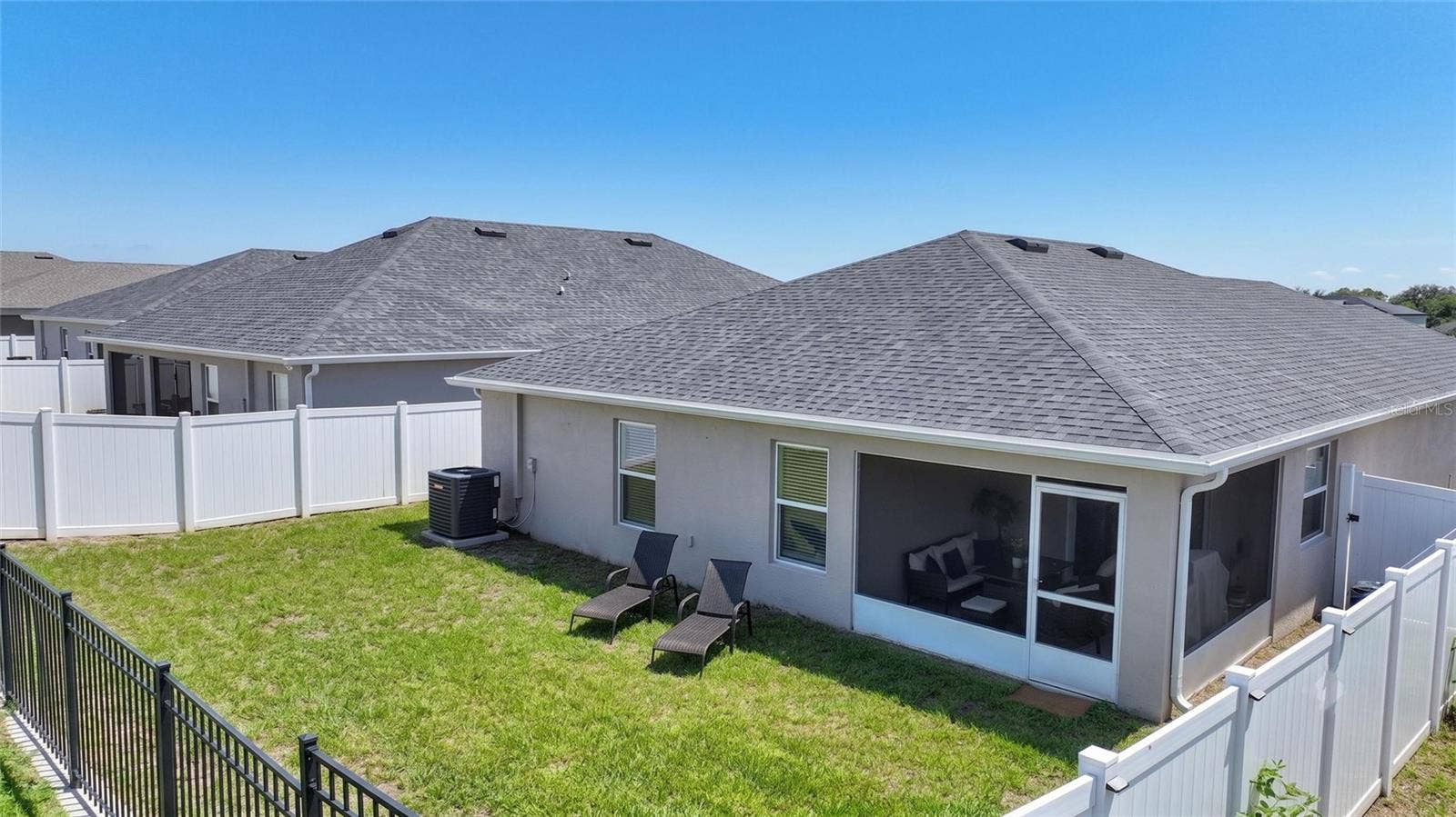 2295 SUNSET WAY, Davenport, FL 33837 Private Fenced Backyard