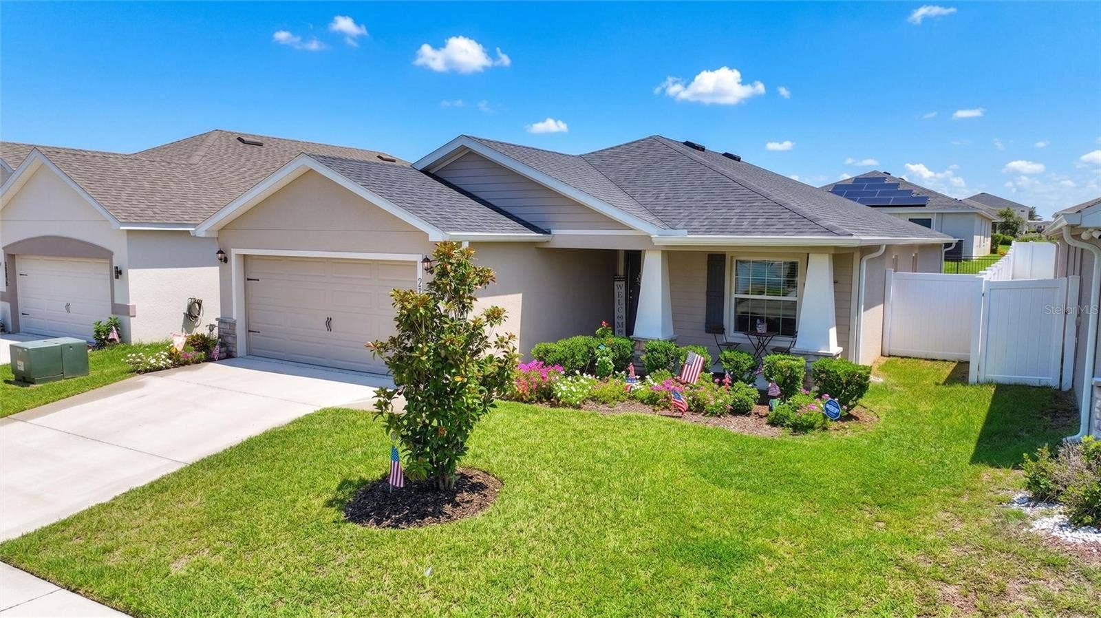 2295 SUNSET WAY, Davenport, FL 33837 Side View