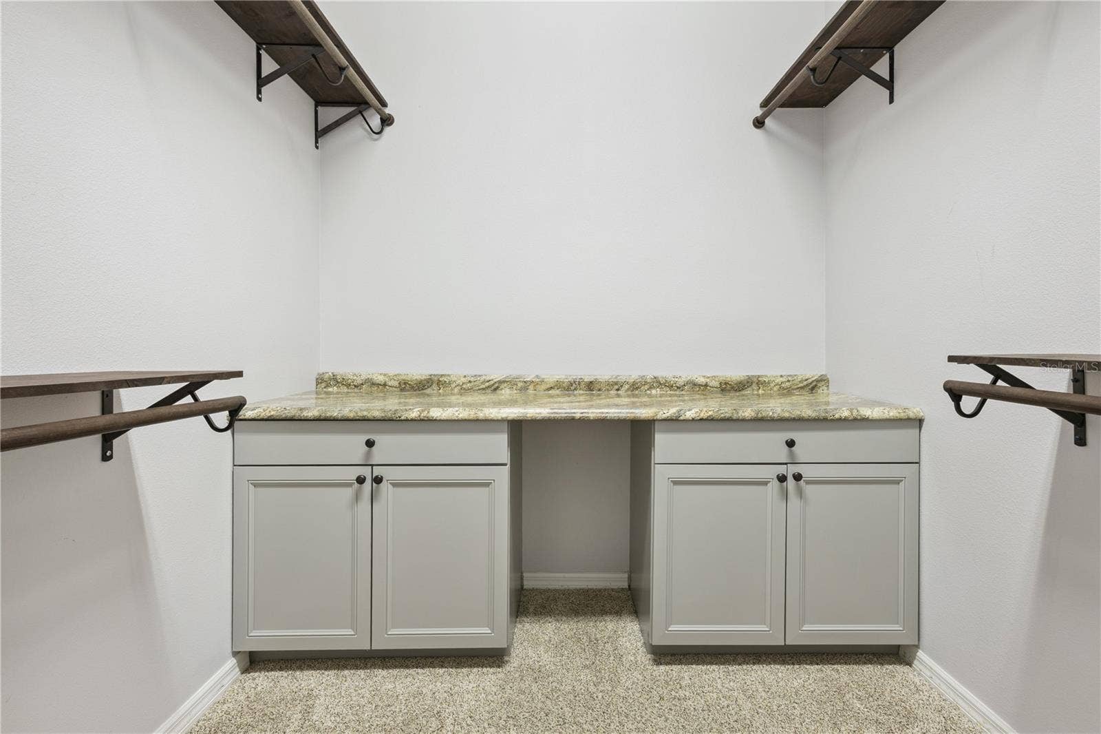 Primary Walk-In Closet